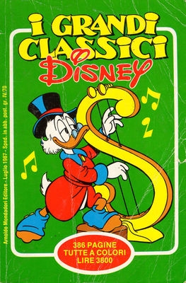 I grandi classici Disney (I) # 28