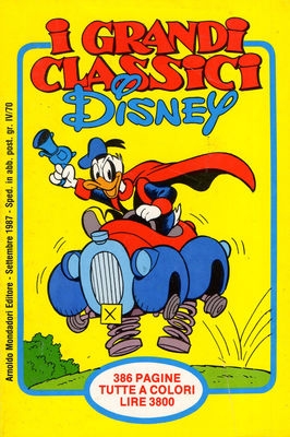 I grandi classici Disney (I) # 29