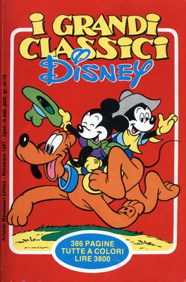 I grandi classici Disney (I) # 30