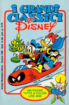I grandi classici Disney (I) # 31