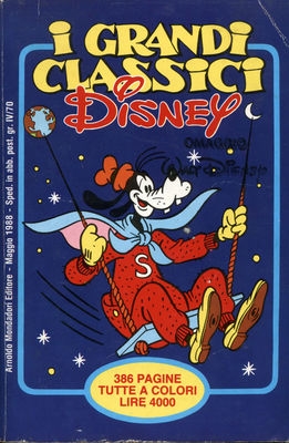 I grandi classici Disney (I) # 33