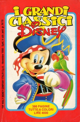 I grandi classici Disney (I) # 36