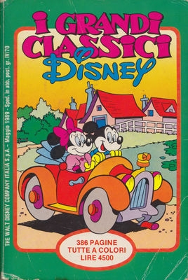I grandi classici Disney (I) # 39