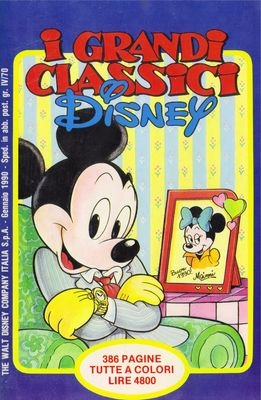 I grandi classici Disney (I) # 43