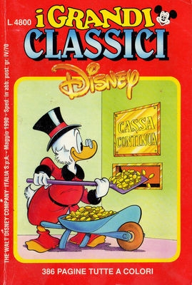 I grandi classici Disney (I) # 45