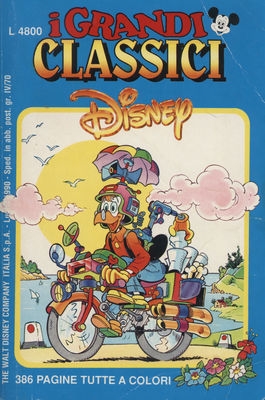 I grandi classici Disney (I) # 46