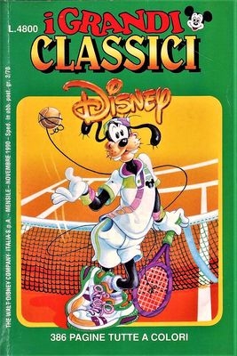 I grandi classici Disney (I) # 48