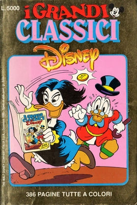 I grandi classici Disney (I) # 49
