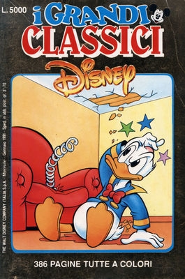 I grandi classici Disney (I) # 50