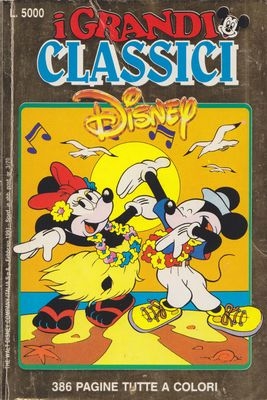 I grandi classici Disney (I) # 51