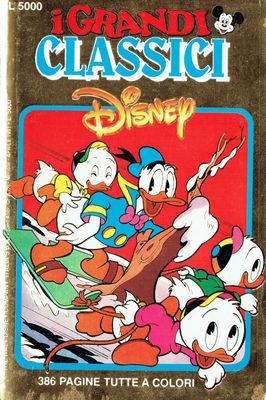 I grandi classici Disney (I) # 53