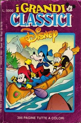 I grandi classici Disney (I) # 54