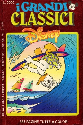 I grandi classici Disney (I) # 55