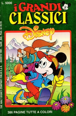 I grandi classici Disney (I) # 57