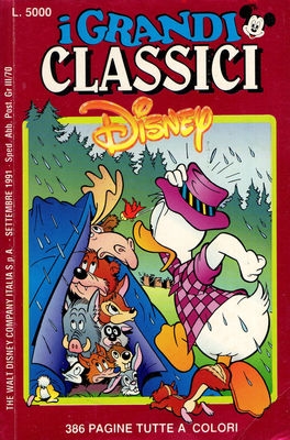 I grandi classici Disney (I) # 58