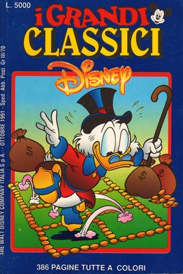 I grandi classici Disney (I) # 59