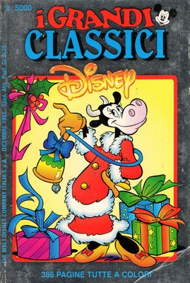 I grandi classici Disney (I) # 61