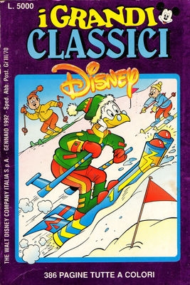 I grandi classici Disney (I) # 62
