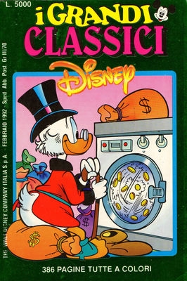 I grandi classici Disney (I) # 63