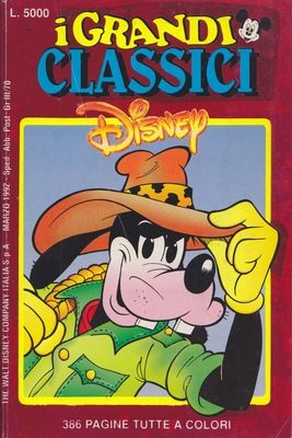 I grandi classici Disney (I) # 64