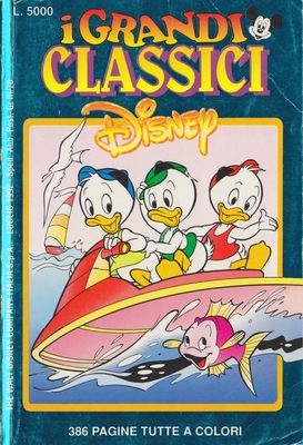 I grandi classici Disney (I) # 68
