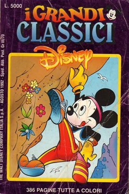 I grandi classici Disney (I) # 69