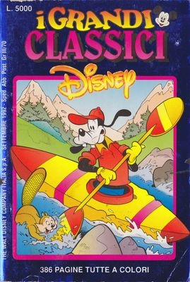 I grandi classici Disney (I) # 70