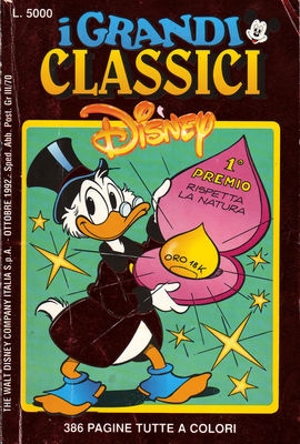 I grandi classici Disney (I) # 71