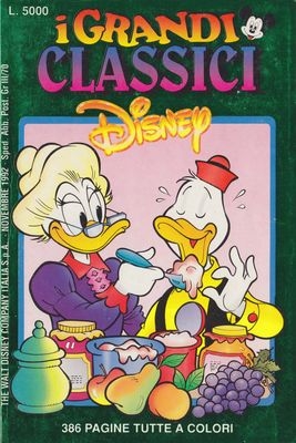 I grandi classici Disney (I) # 72