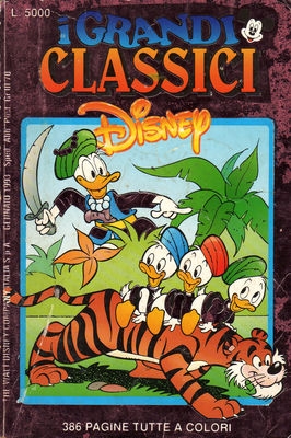 I grandi classici Disney (I) # 74