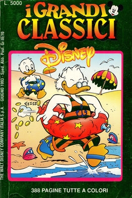 I grandi classici Disney (I) # 79