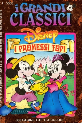 I grandi classici Disney (I) # 82