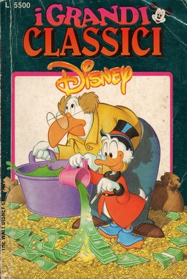 I grandi classici Disney (I) # 83
