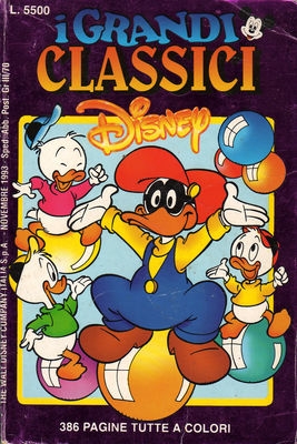 I grandi classici Disney (I) # 84