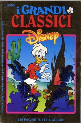 I grandi classici Disney (I) # 85