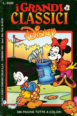I grandi classici Disney (I) # 87