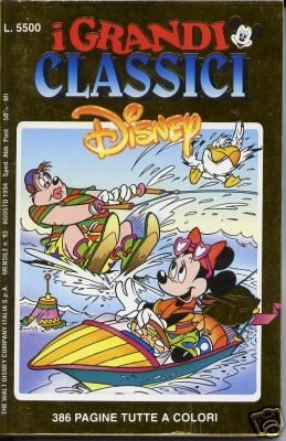 I grandi classici Disney (I) # 93
