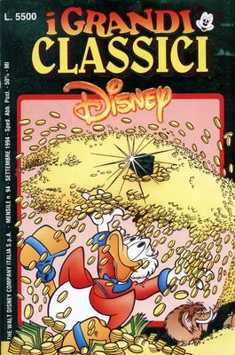 I grandi classici Disney (I) # 94