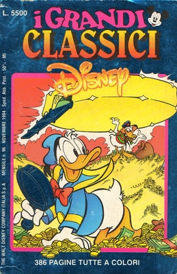 I grandi classici Disney (I) # 96