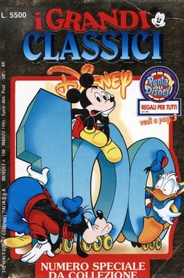 I grandi classici Disney (I) # 100