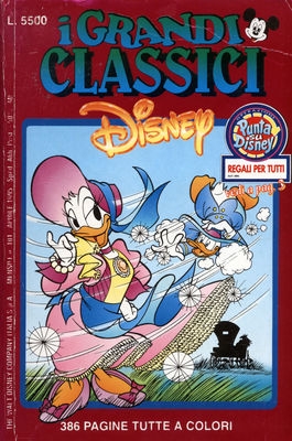 I grandi classici Disney (I) # 101