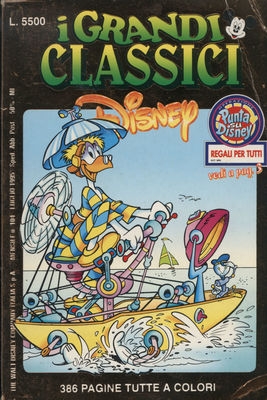 I grandi classici Disney (I) # 104