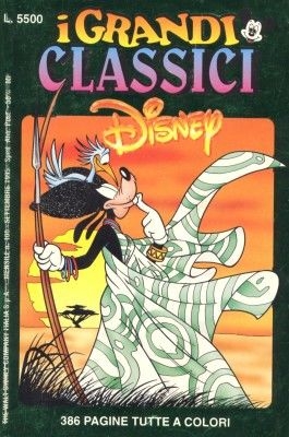 I grandi classici Disney (I) # 106