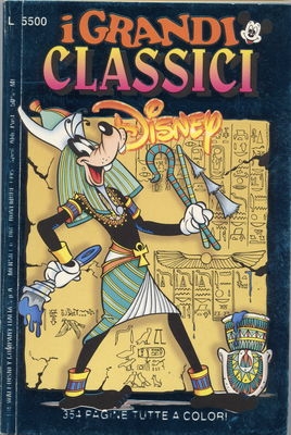 I grandi classici Disney (I) # 108
