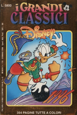 I grandi classici Disney (I) # 110
