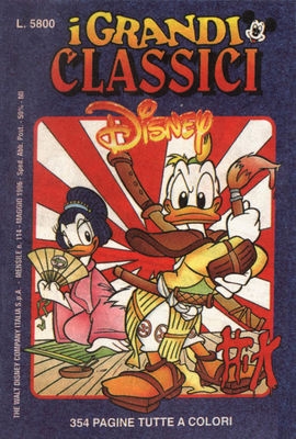 I grandi classici Disney (I) # 114