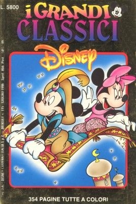 I grandi classici Disney (I) # 115