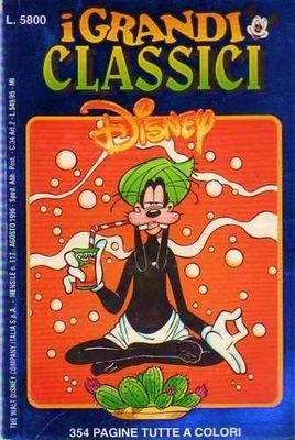 I grandi classici Disney (I) # 117