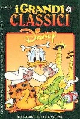 I grandi classici Disney (I) # 120