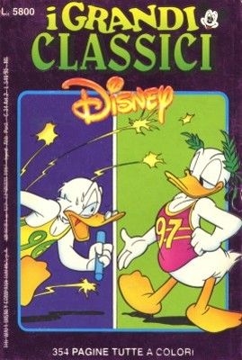 I grandi classici Disney (I) # 122